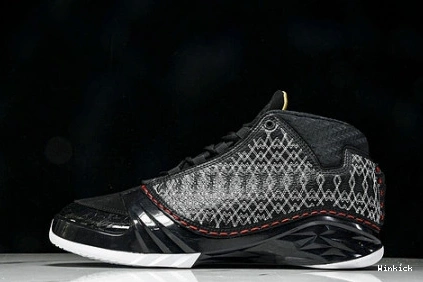 Jordan Black 23 318376-001 Stealth 0720